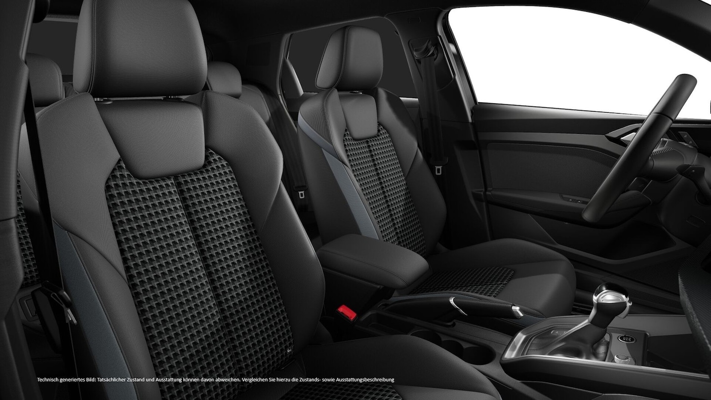 Bild über Audi A1 allstreet 30 TFSI S tronic - für weitere Informationen kontaktieren Sie den Audi Partner