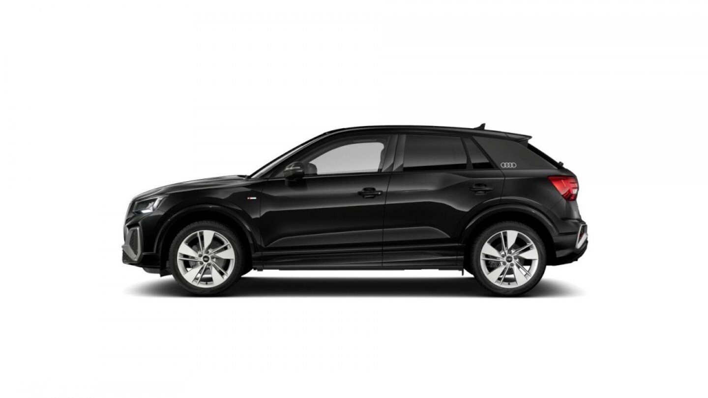 Bild über Audi Q2 S line 35 TFSI S tronic - für weitere Informationen kontaktieren Sie den Audi Partner