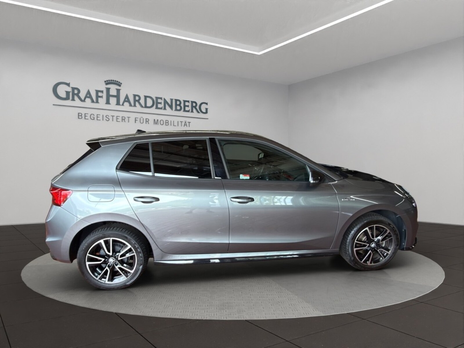 Škoda Fabia – Bild 7
