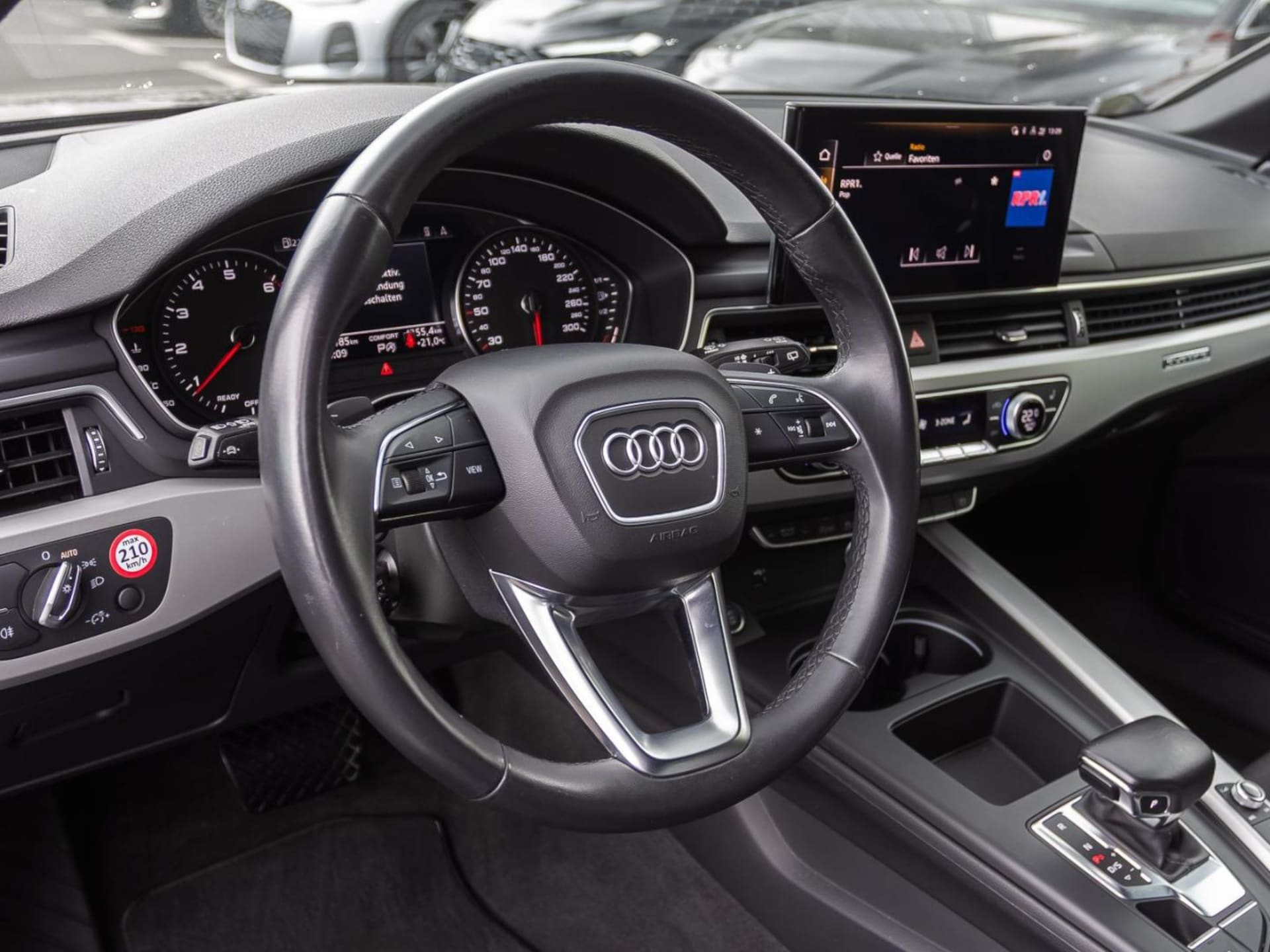 Audi A4 Avant Advanced