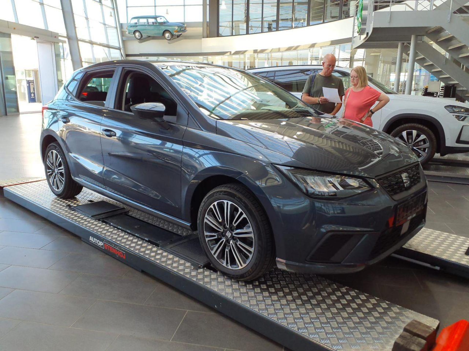 SEAT Ibiza Style