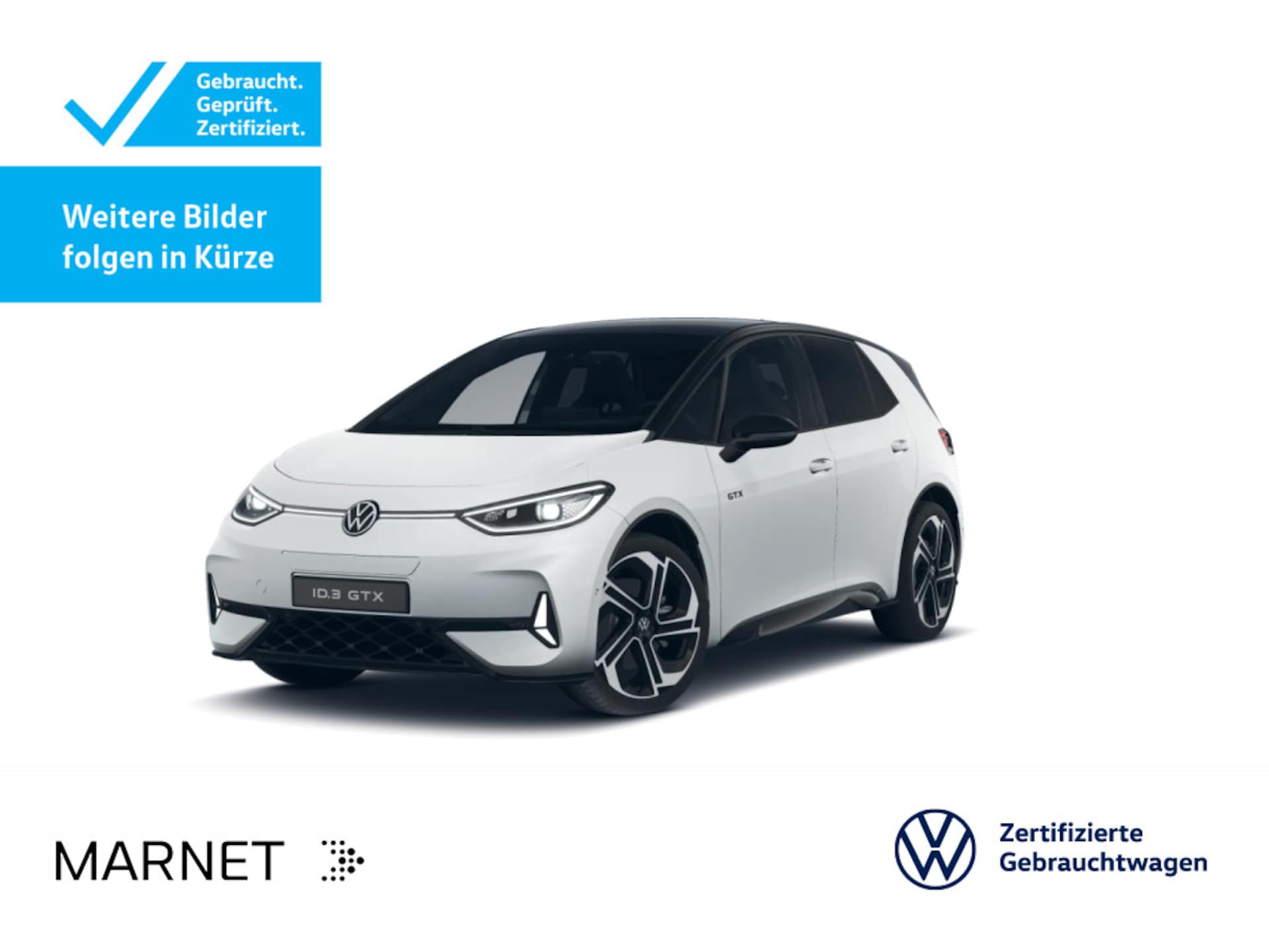 Volkswagen ID.3 GTX