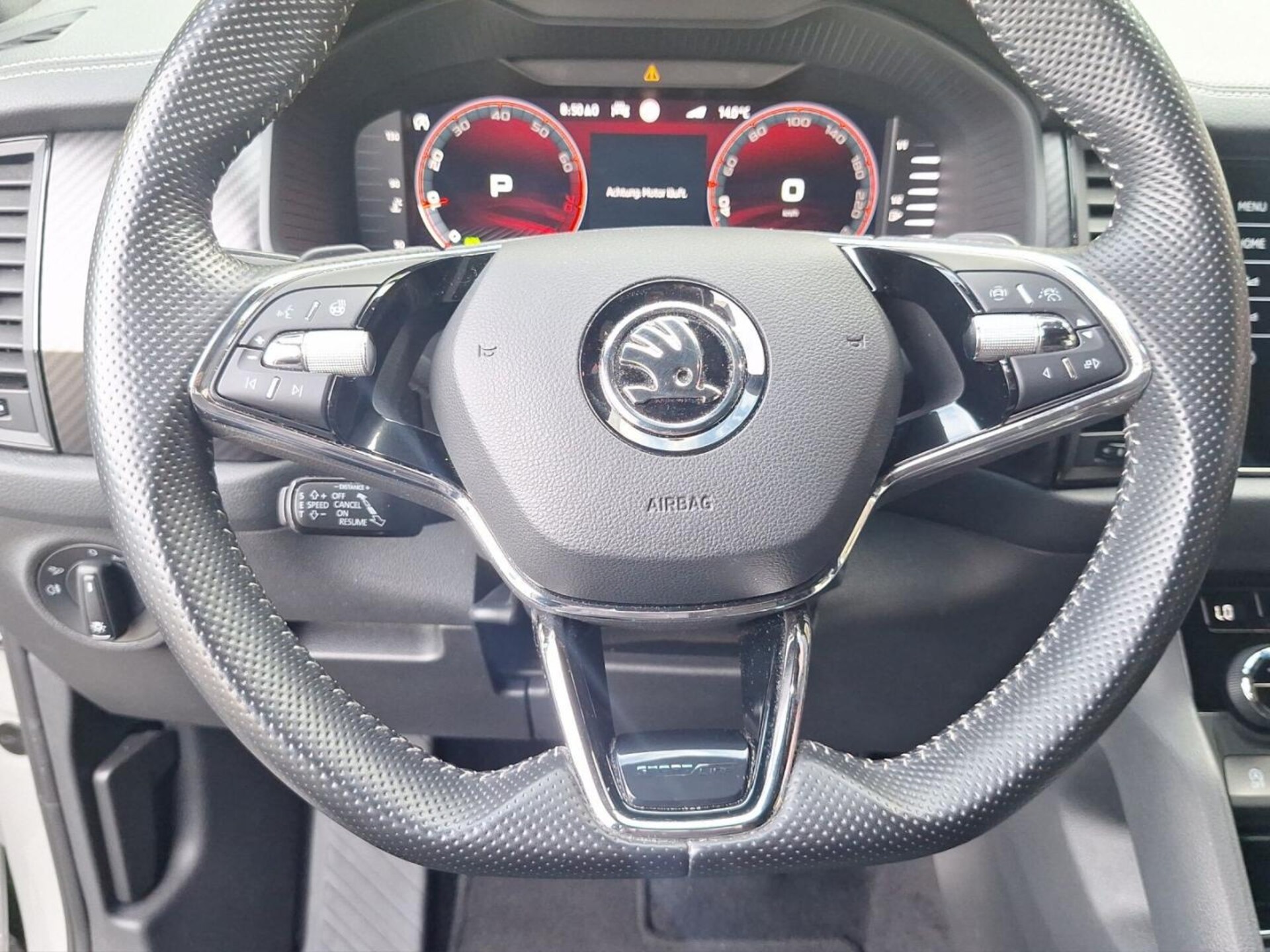 Skoda Kodiaq Sportline