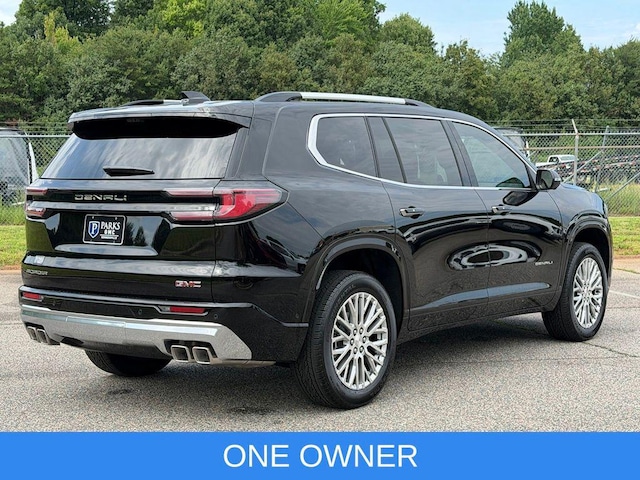 2026 GMC Acadia