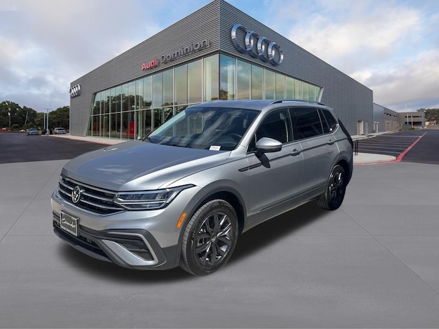 2023 Volkswagen Tiguan