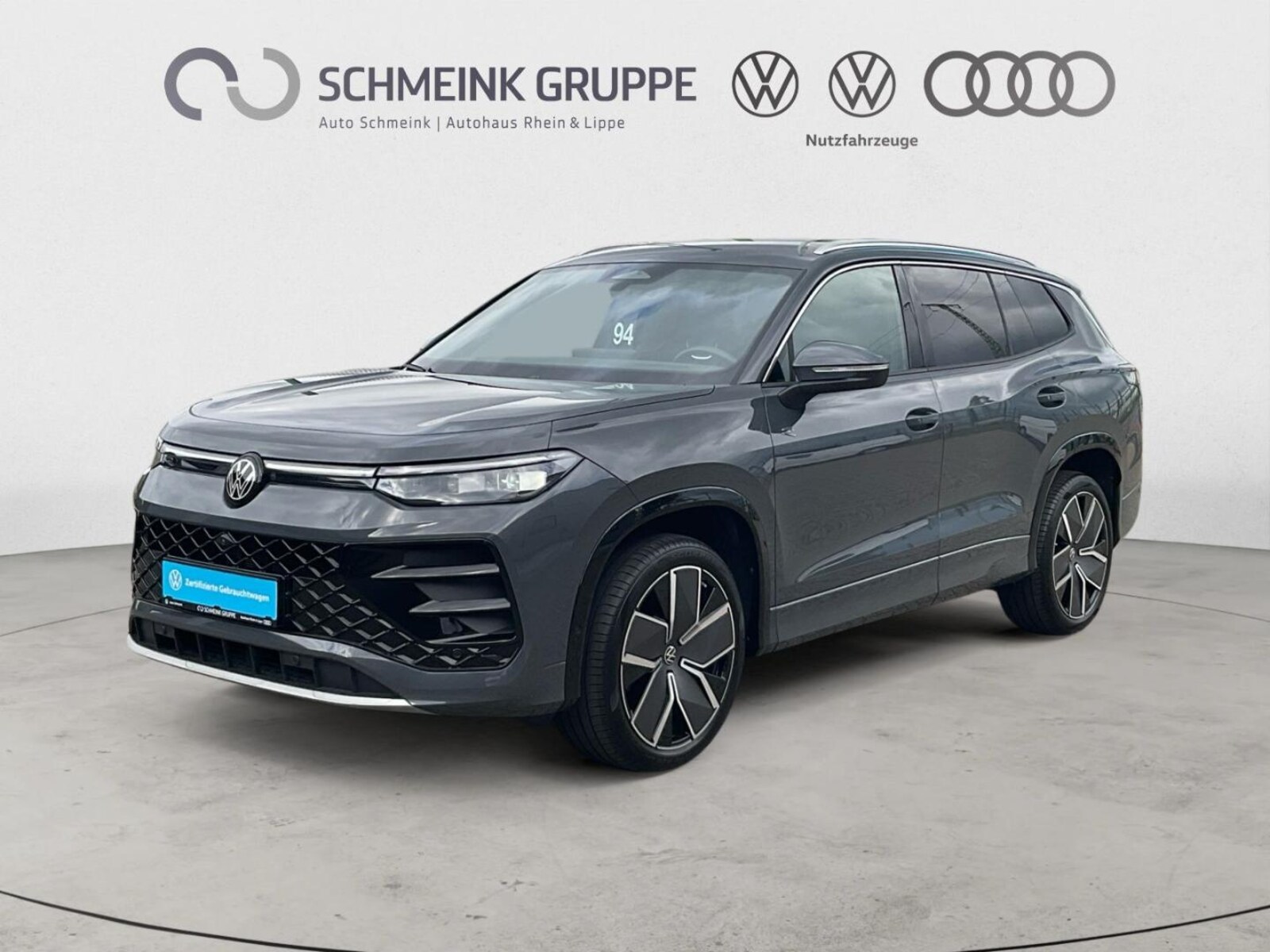 Volkswagen Tayron – Bild 2