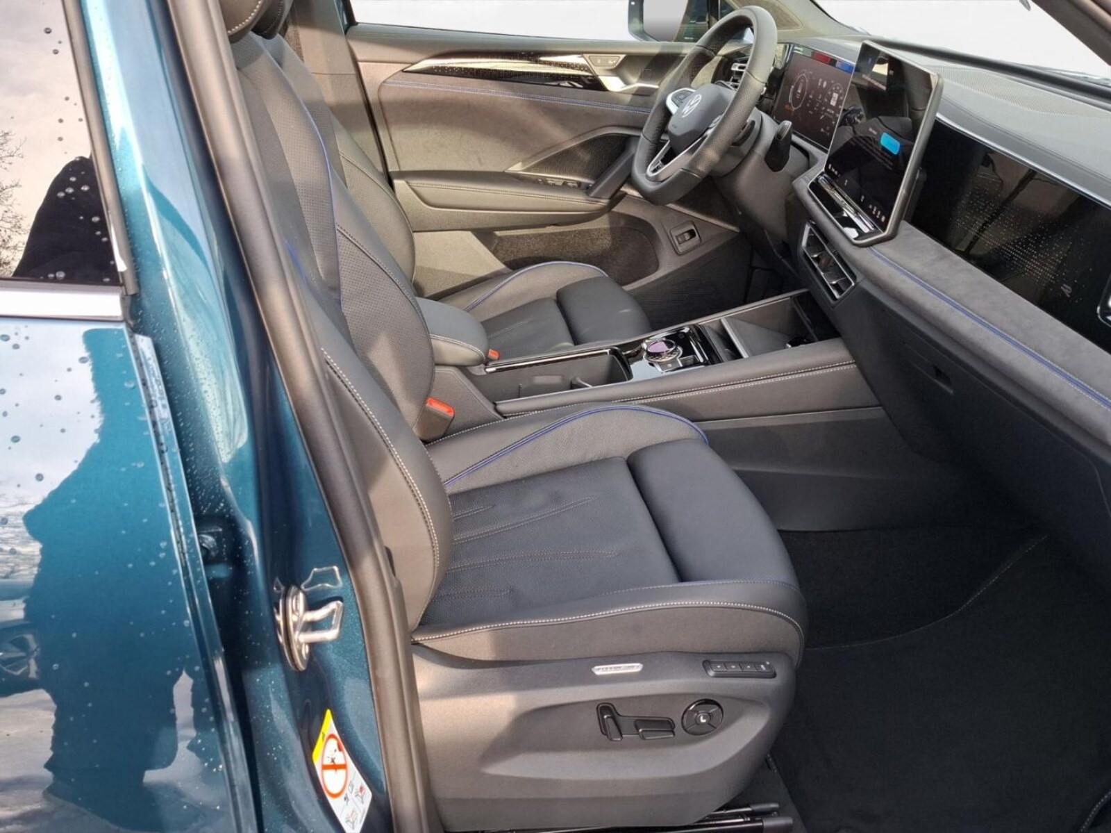 Volkswagen Tiguan – Bild 9