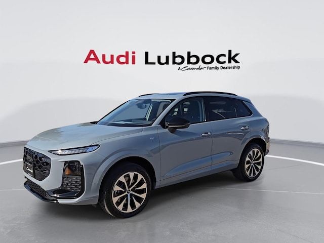 2026 Audi Q3 SUV