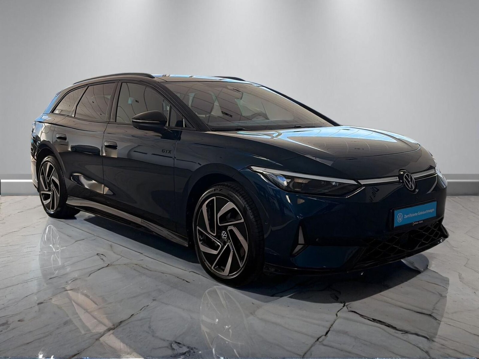 Volkswagen ID.7 Tourer – Bild 19