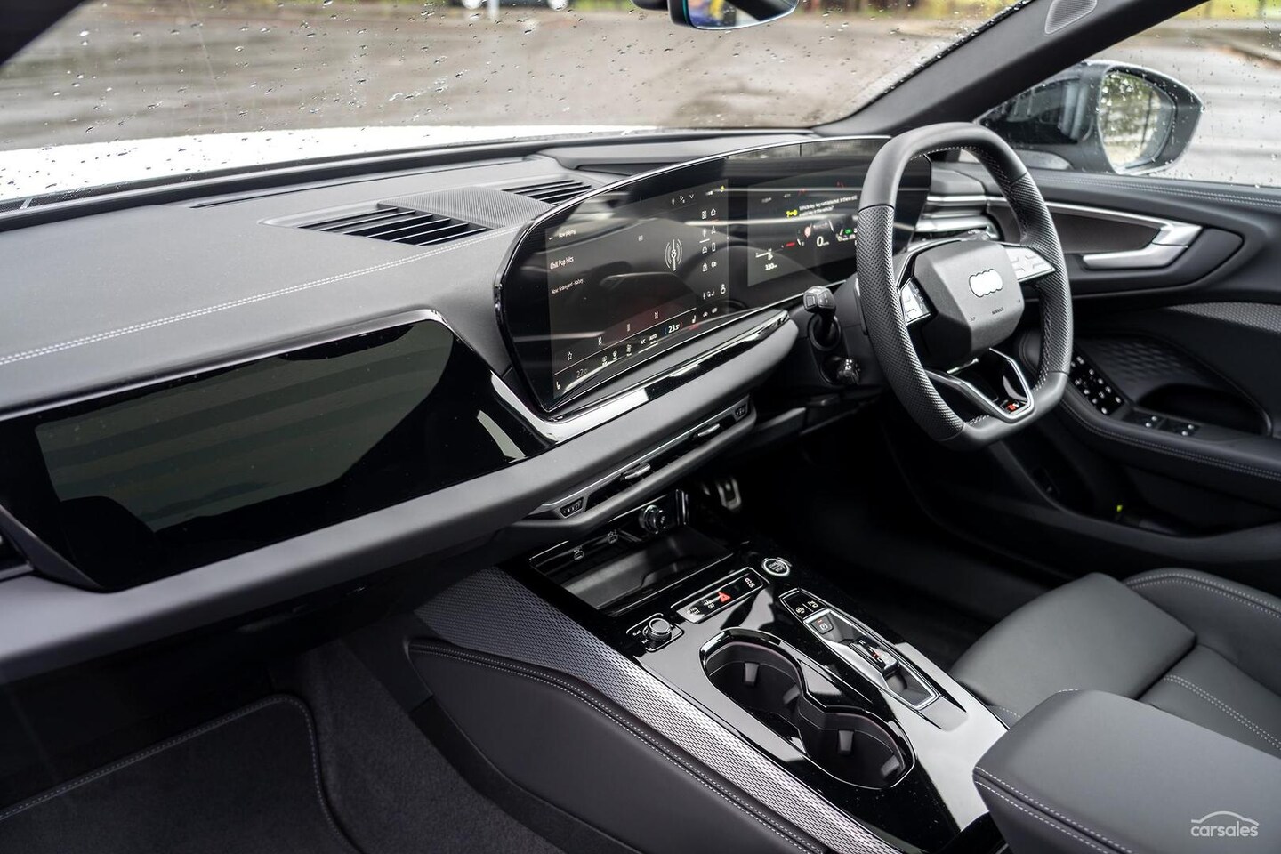 Image about Audi A5 Avant TFSI quattro 200 kW S tronic