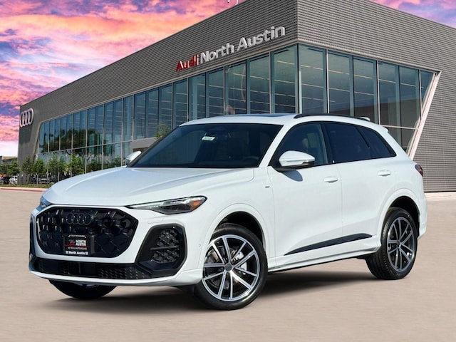 2026 Audi Q5