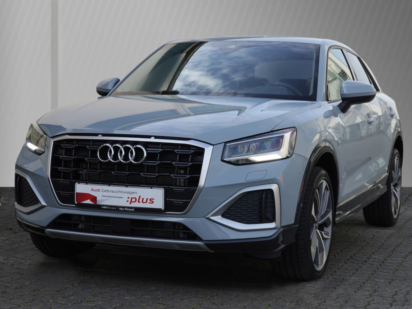 Bild über Audi Q2 advanced 35 TFSI S tronic - für weitere Informationen kontaktieren Sie den Audi Partner
