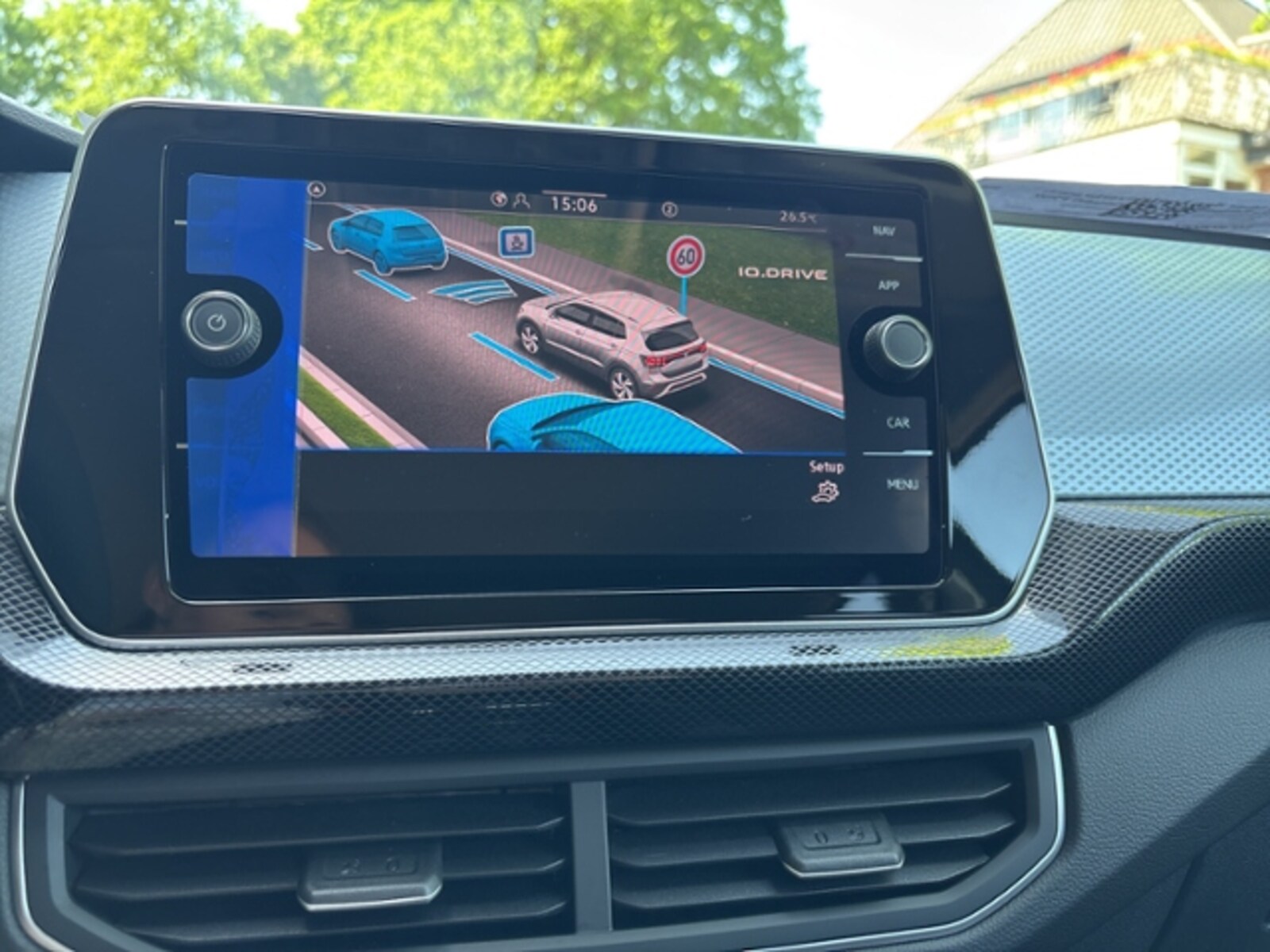Volkswagen T-Cross – Bild 14