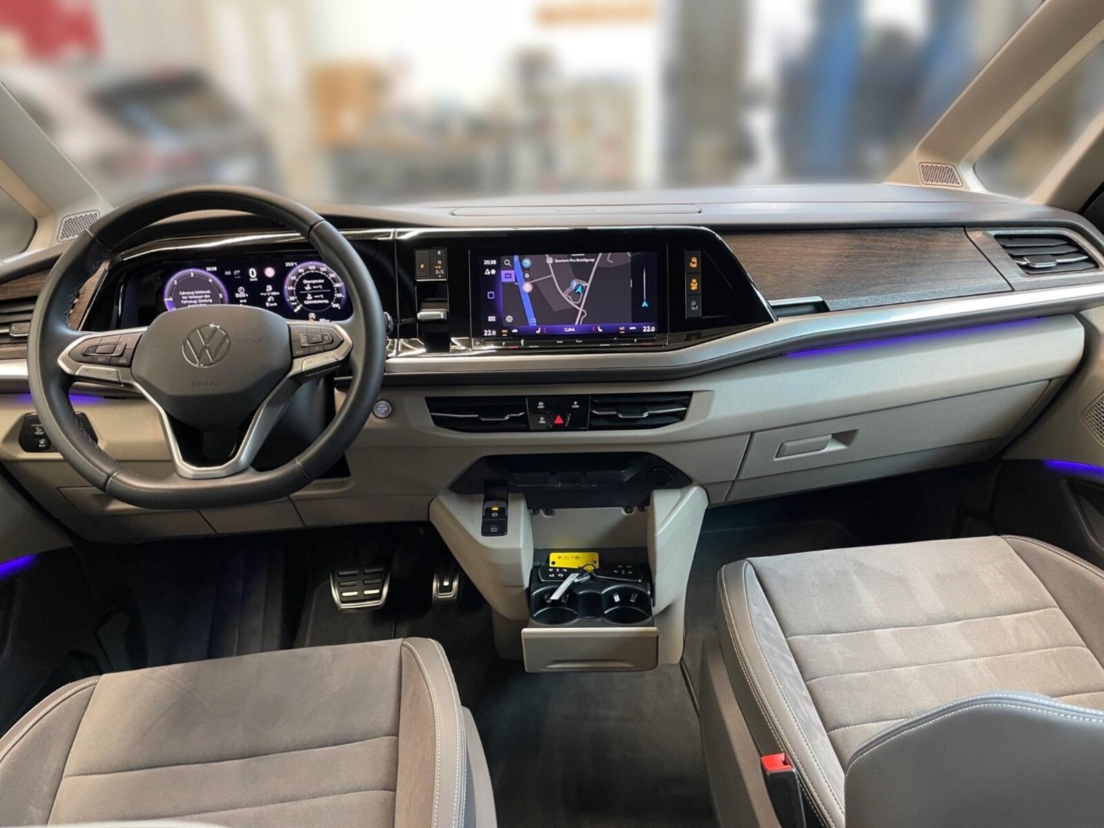 Volkswagen Multivan Langversion – Bild 12