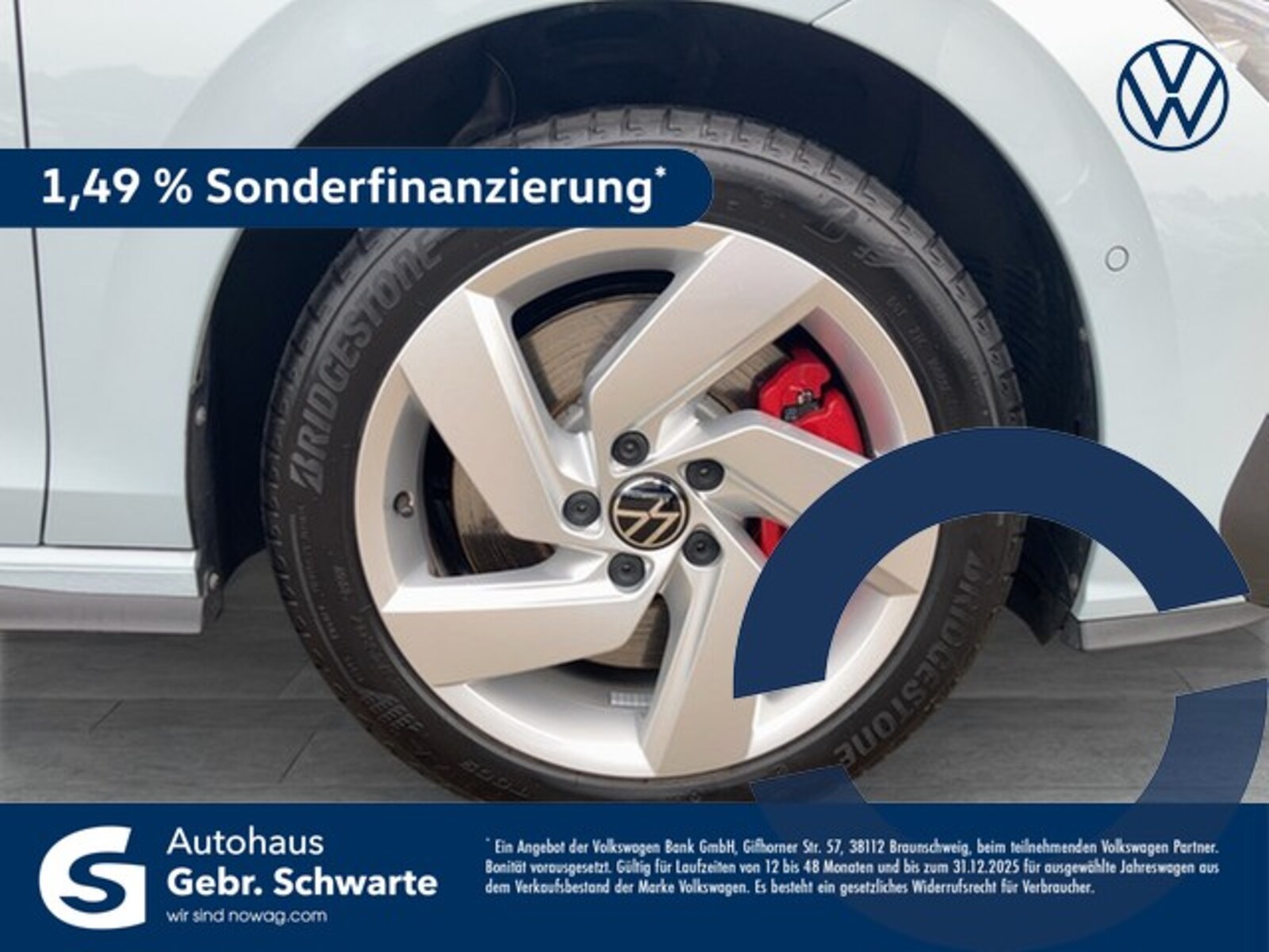 Volkswagen Golf – Bild 7