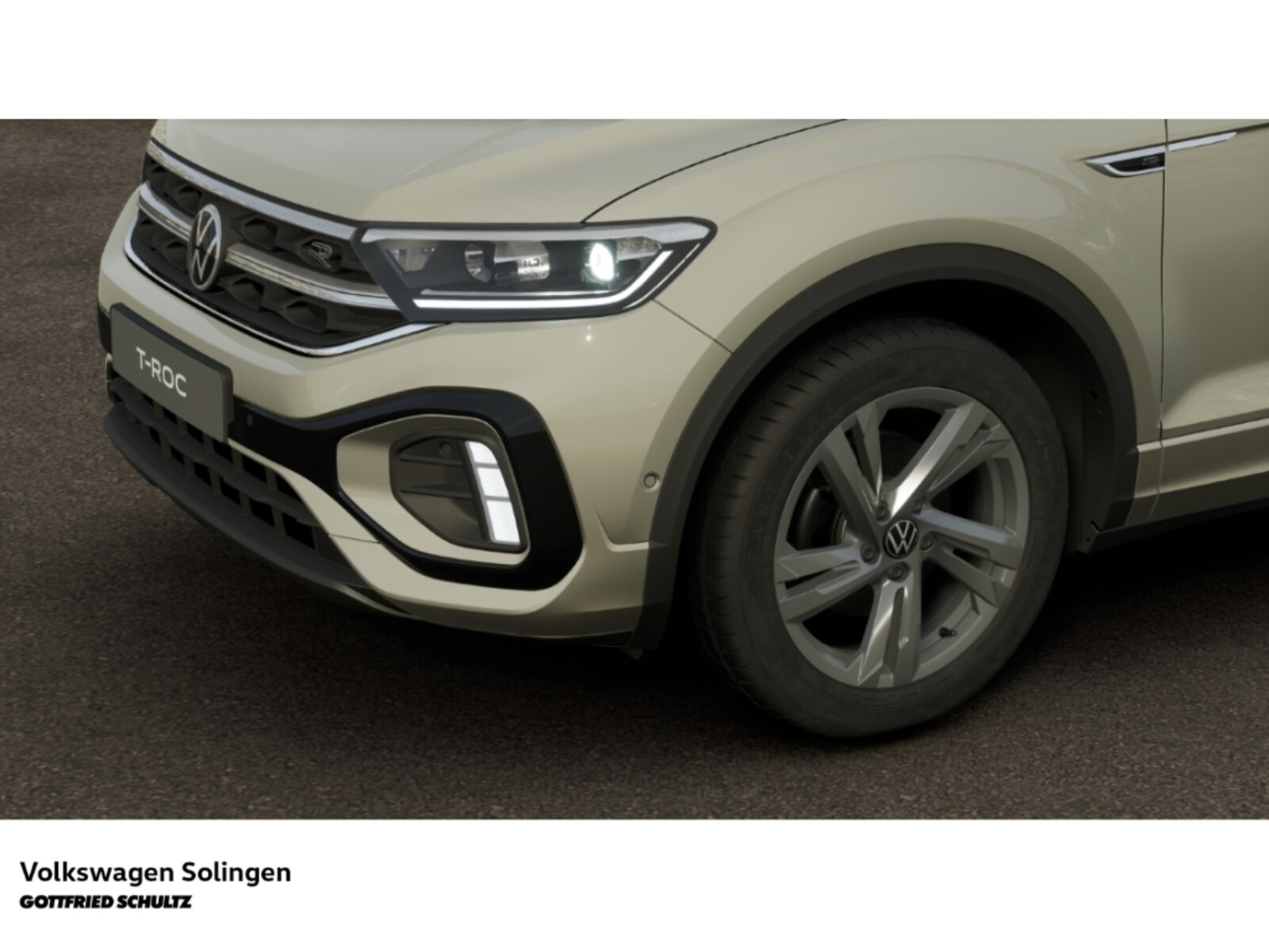 Volkswagen T-Roc – Bild 12