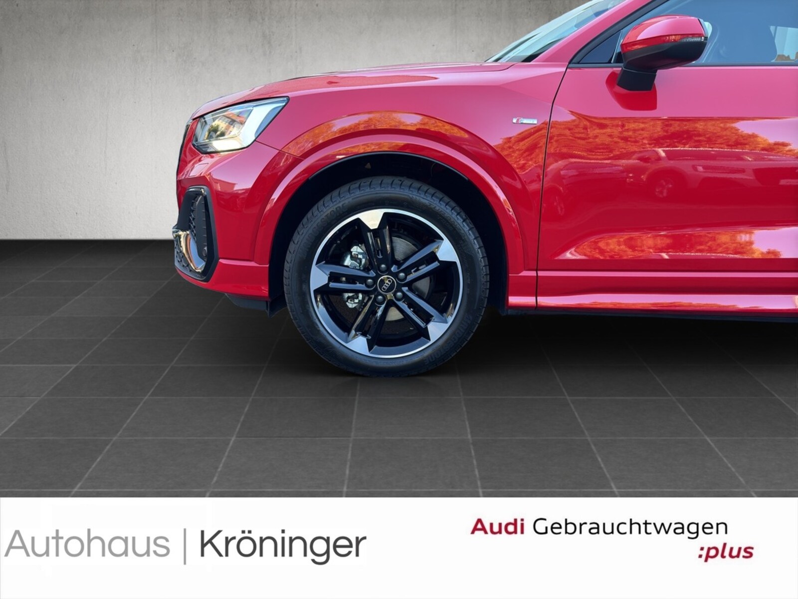 Audi Q2 – Bild 20