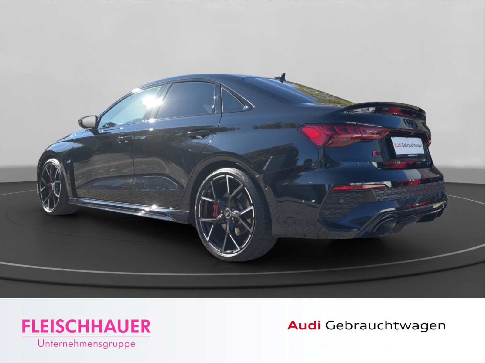Audi RS 3 Limousine – Bild 5