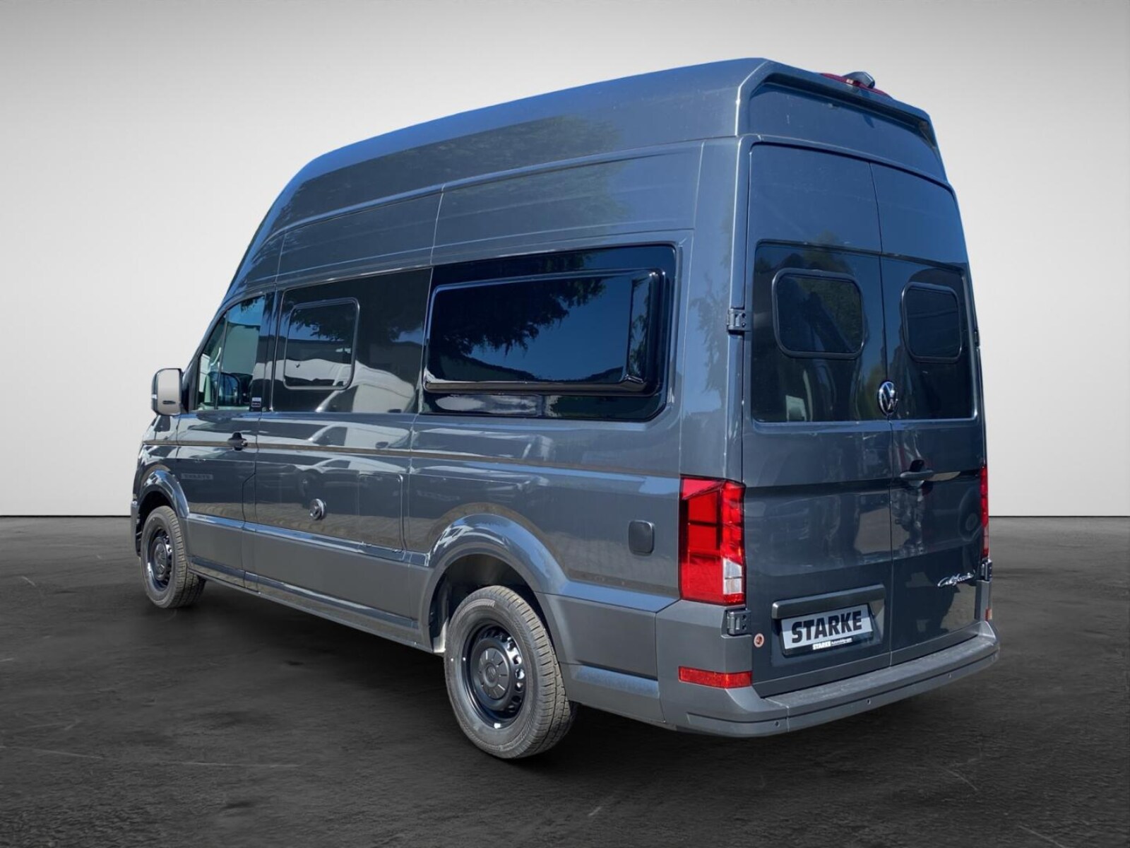 Volkswagen Grand California 600 – Bild 5
