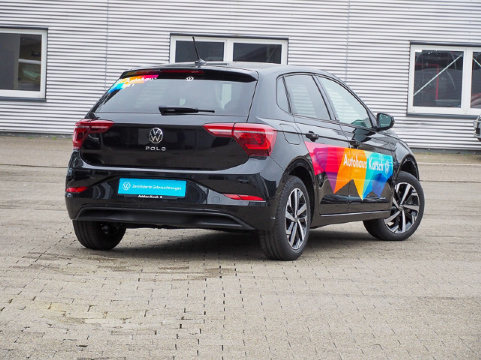 Volkswagen Polo – Bild 4