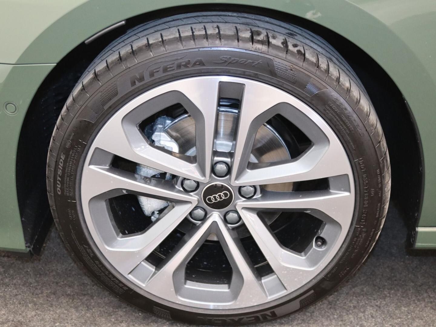 Bild über Audi A3 Sportback TFSI 85 kW S tronic - für weitere Informationen kontaktieren Sie den Audi Partner