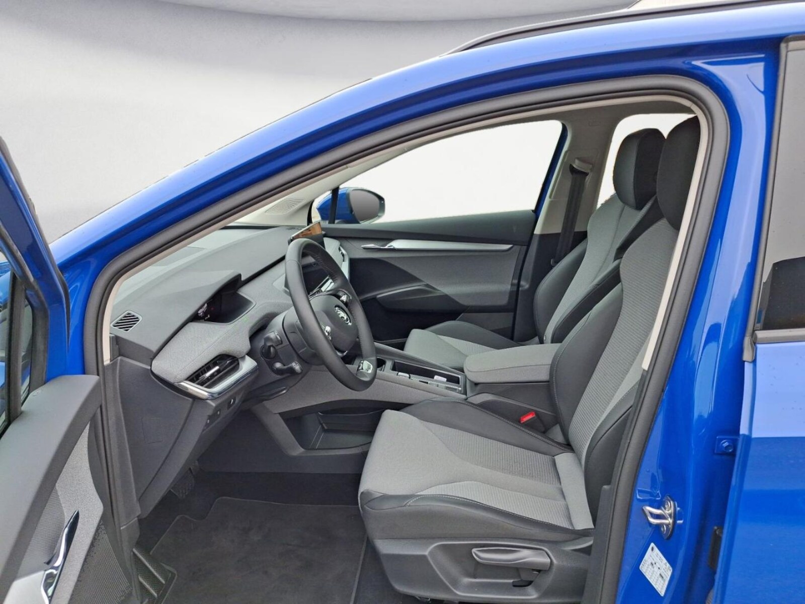 Škoda Enyaq – Bild 10
