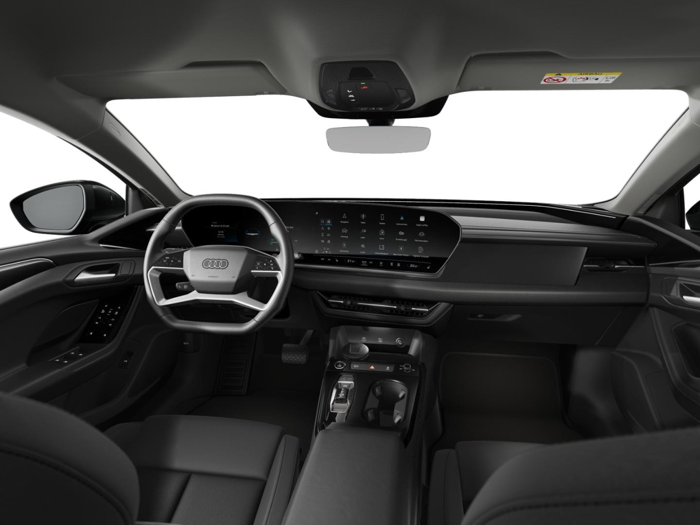 Bild über Audi A6 Avant e-tron e-tron - für weitere Informationen kontaktieren Sie den Audi Partner
