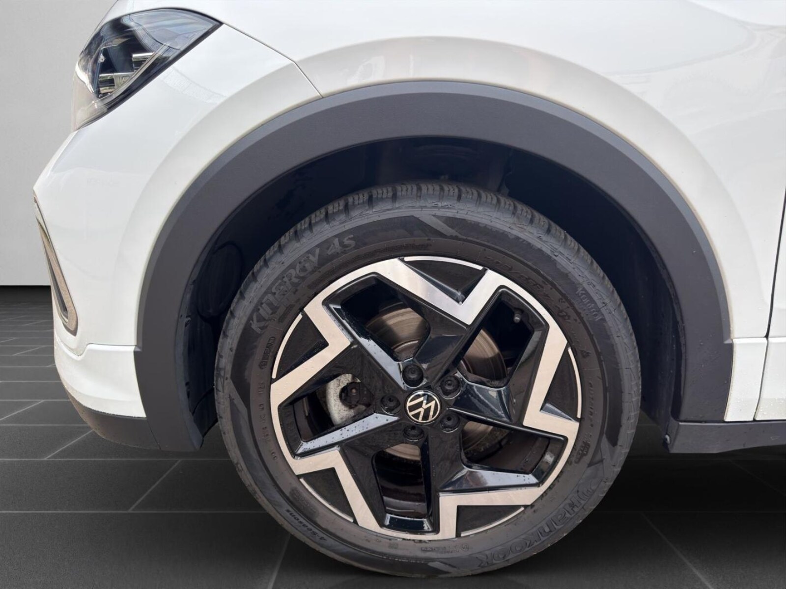 Volkswagen T-Cross – Bild 8