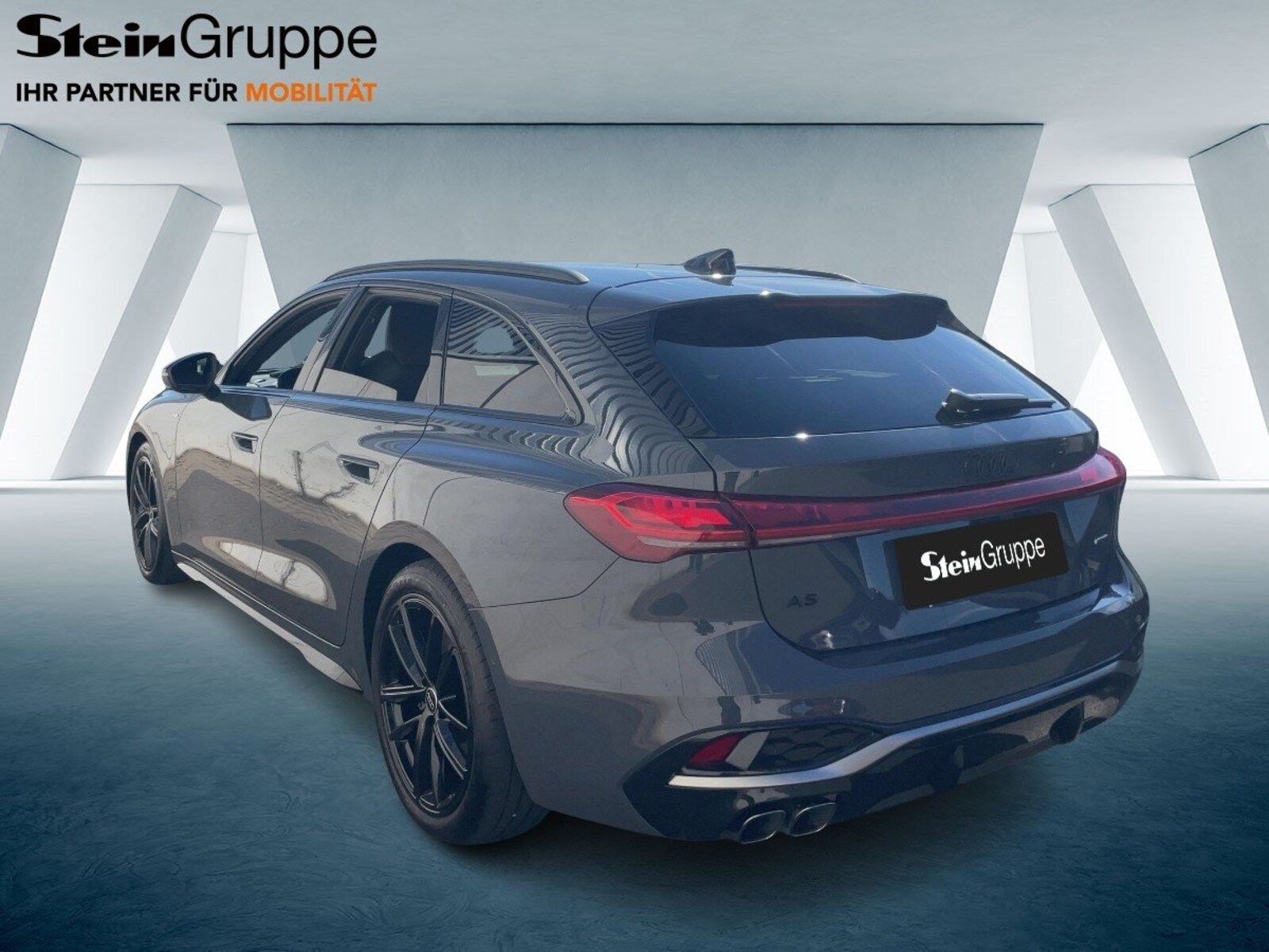 Audi A5 Avant – Bild 3