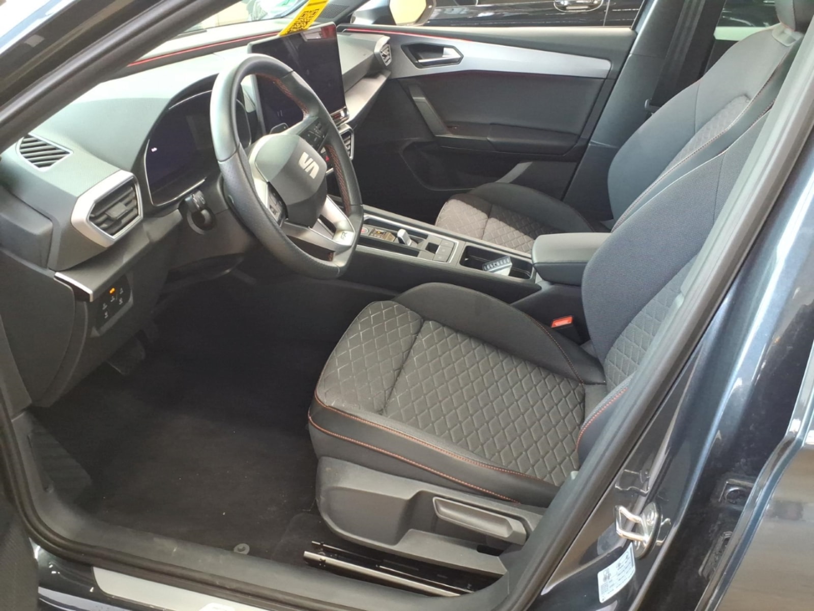 SEAT Leon – Bild 4