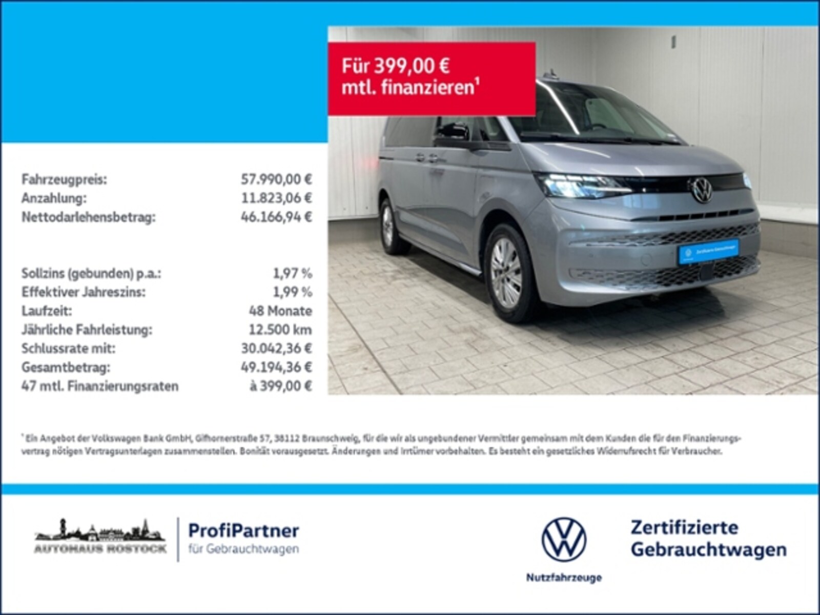 Volkswagen Multivan