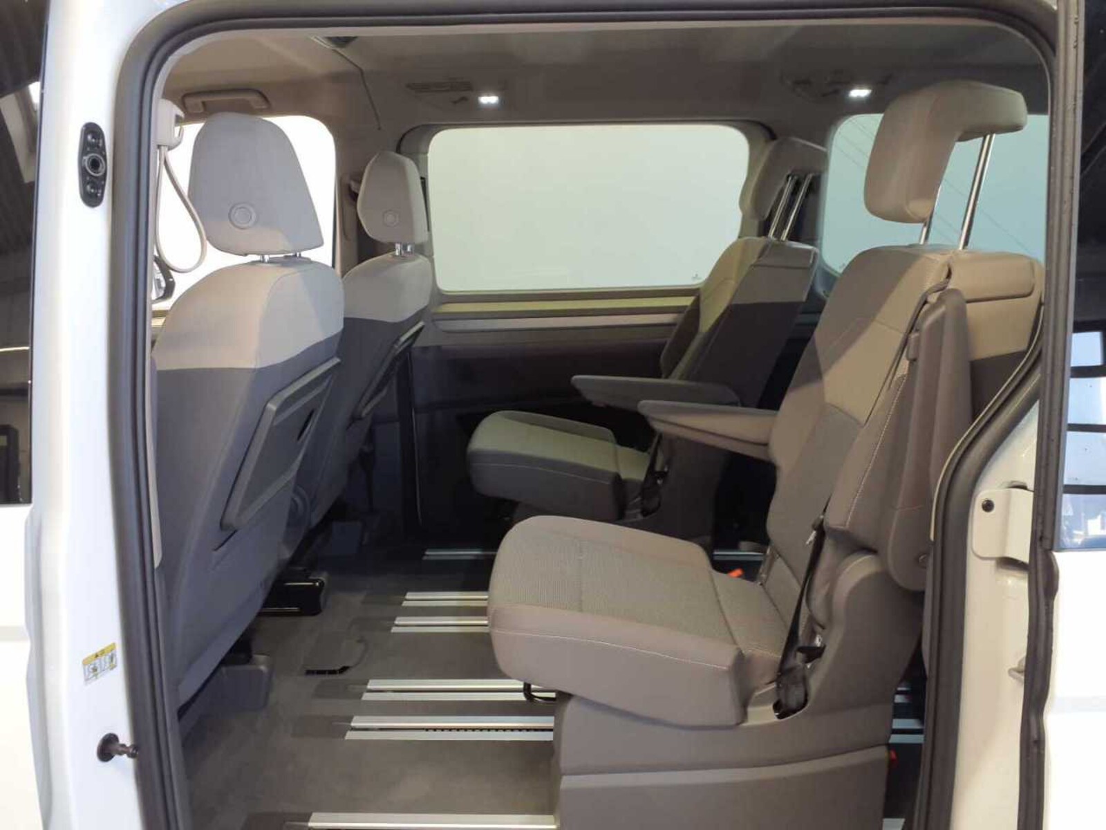 Volkswagen Multivan Langversion – Bild 4