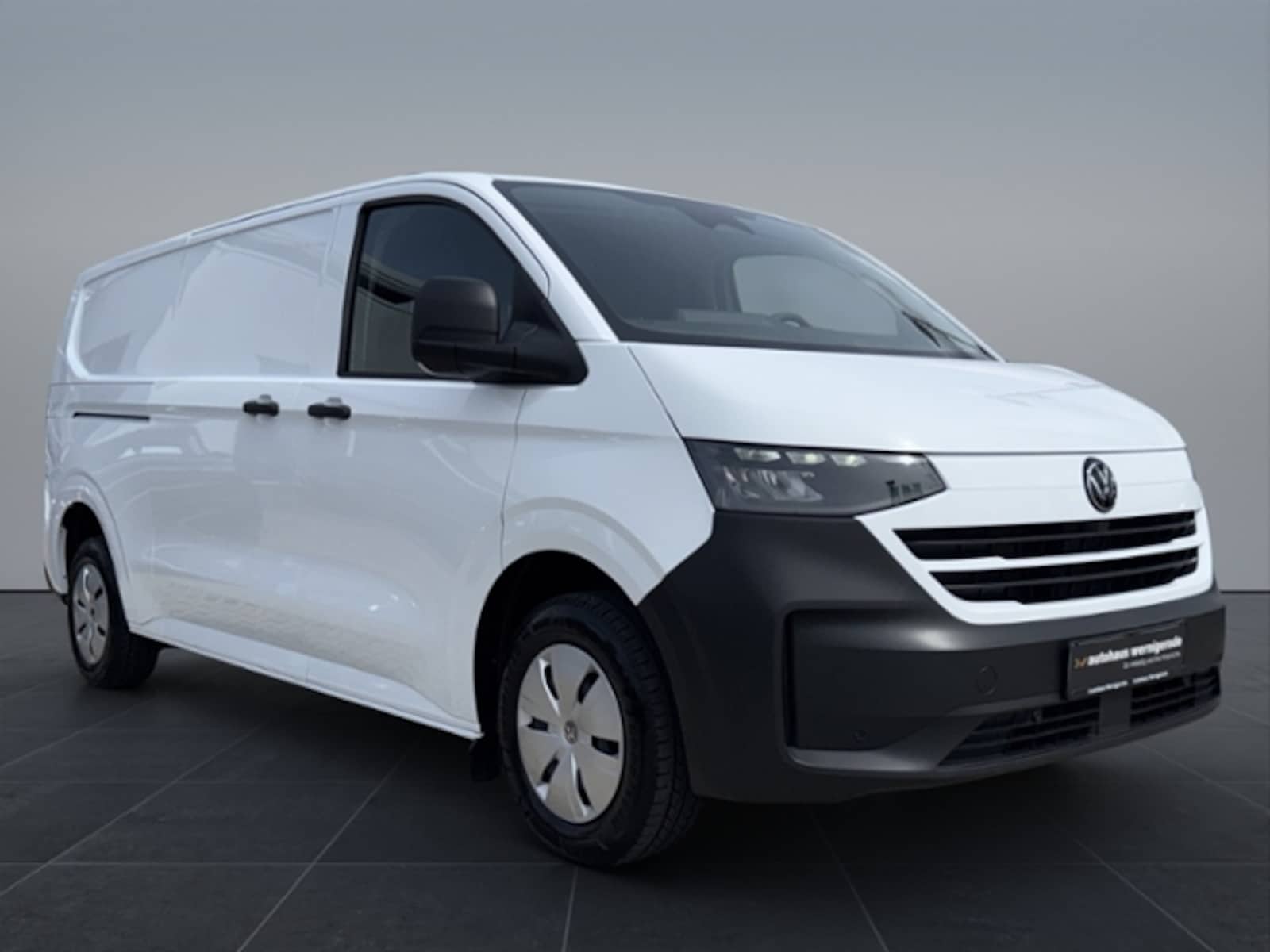 Volkswagen Transporter Kasten langer Radstand – Bild 9