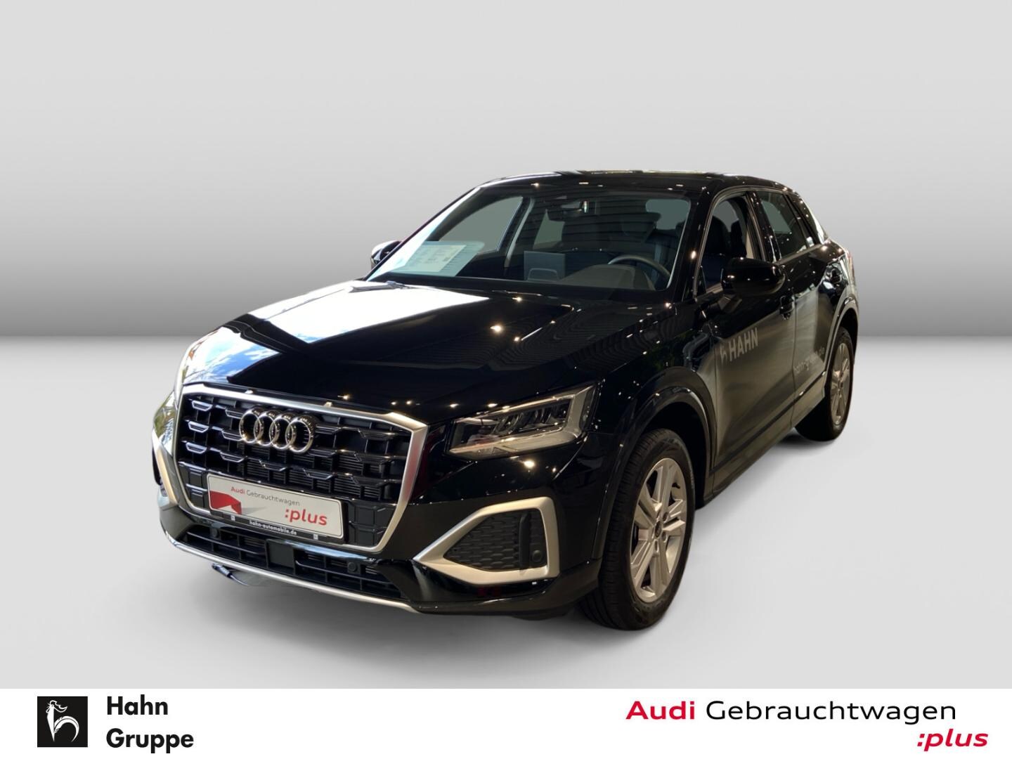 Bild über Audi Q2 advanced 35 TFSI S tronic - für weitere Informationen kontaktieren Sie den Audi Partner