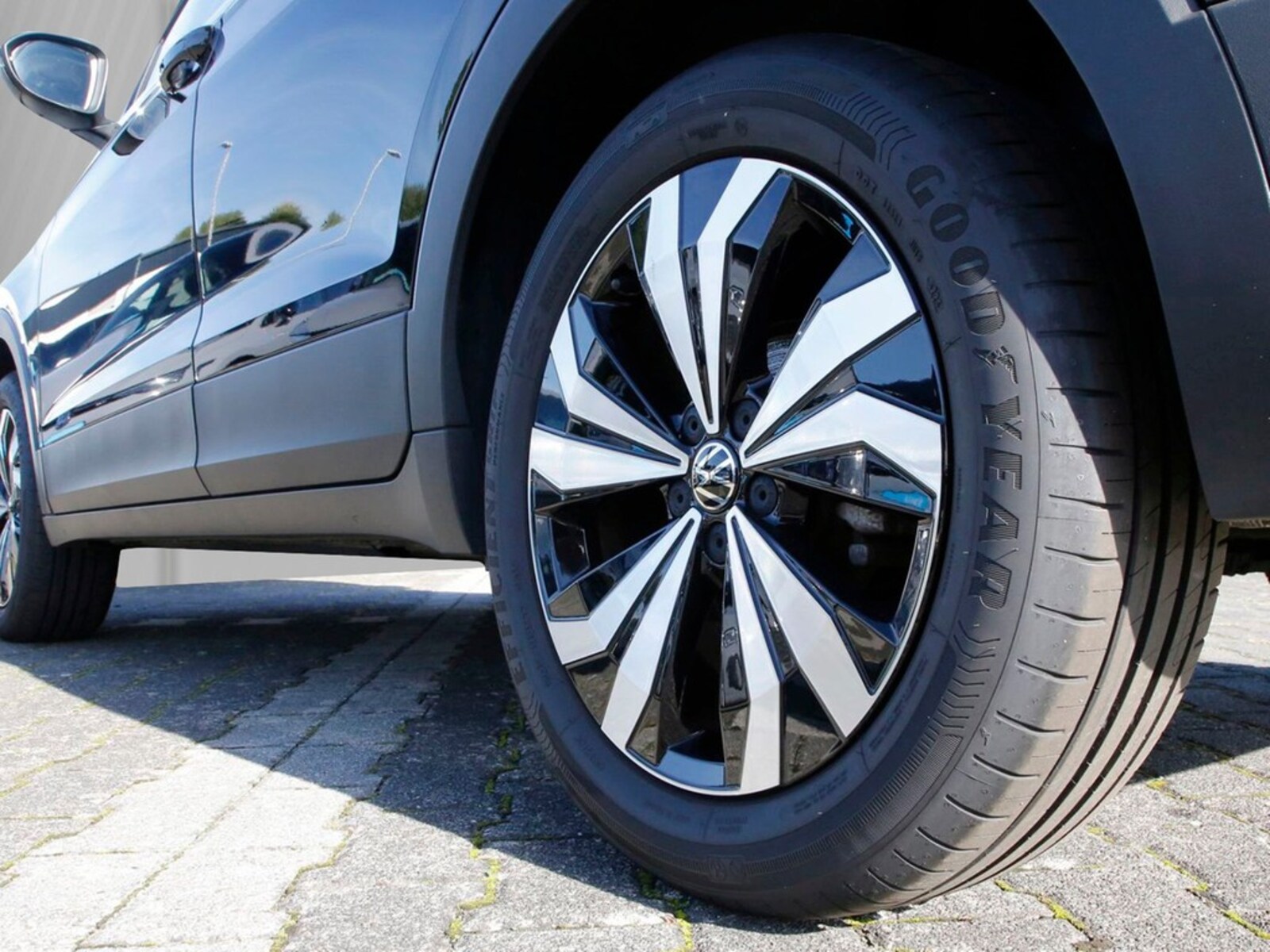 Volkswagen T-Cross – Bild 6