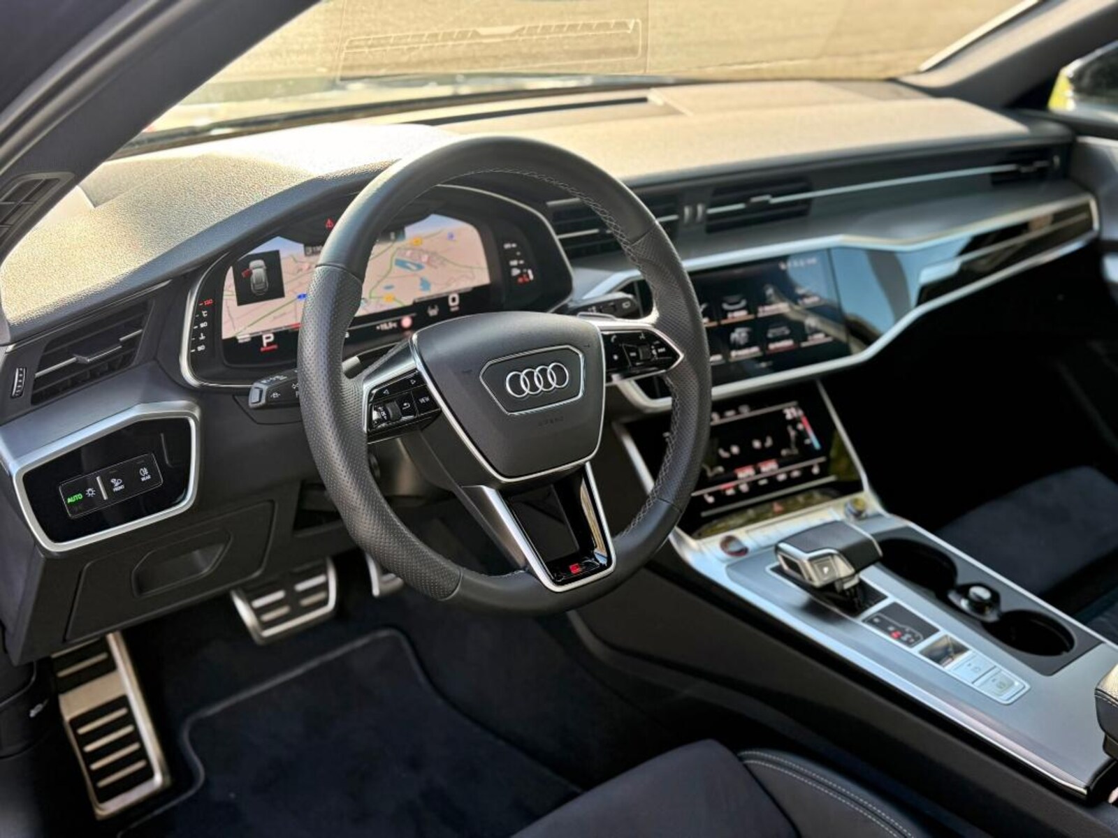 Audi S6 Avant – Bild 10