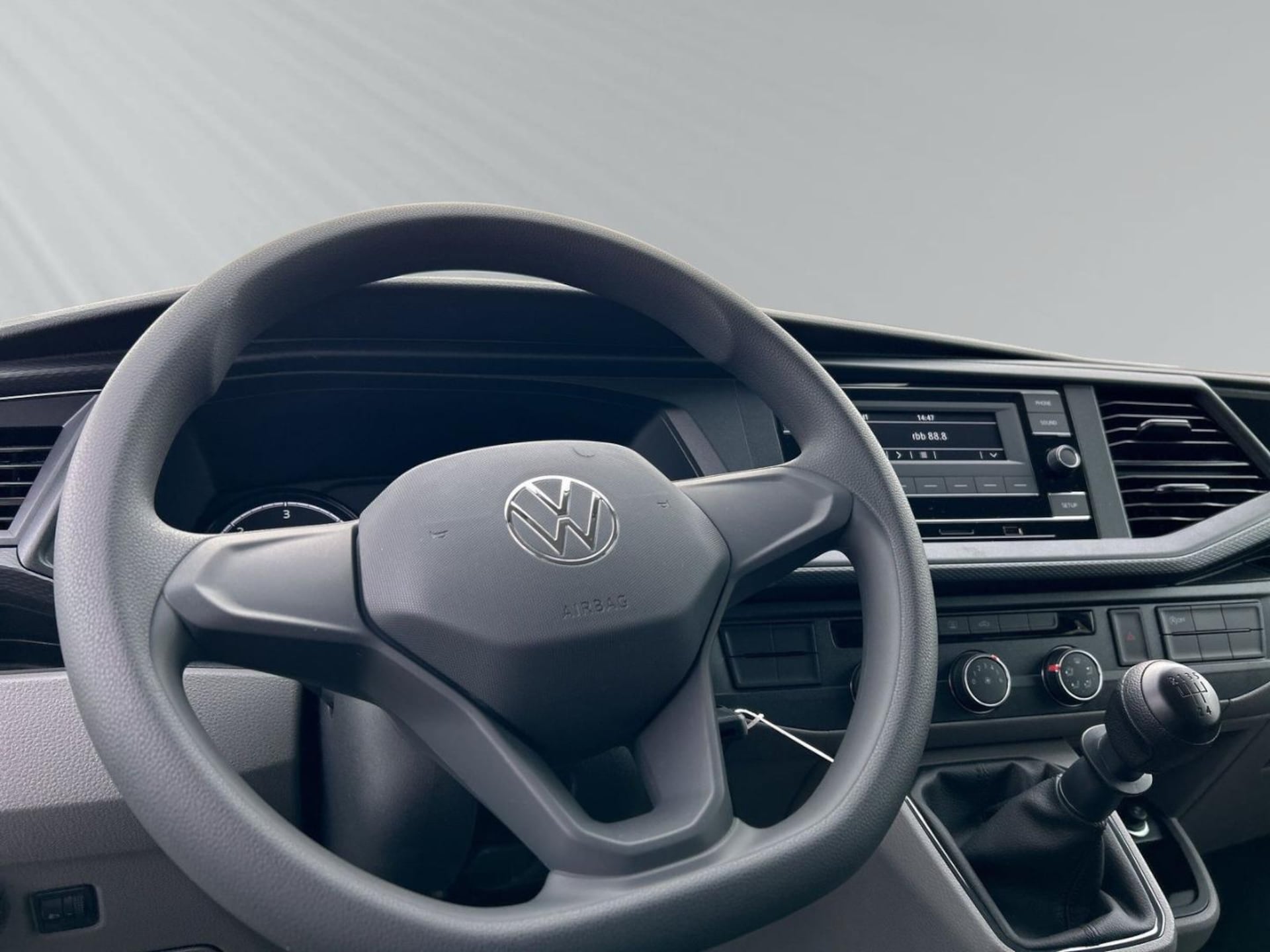 Volkswagen T6.1 Transporter Kombi kurzer Radstand