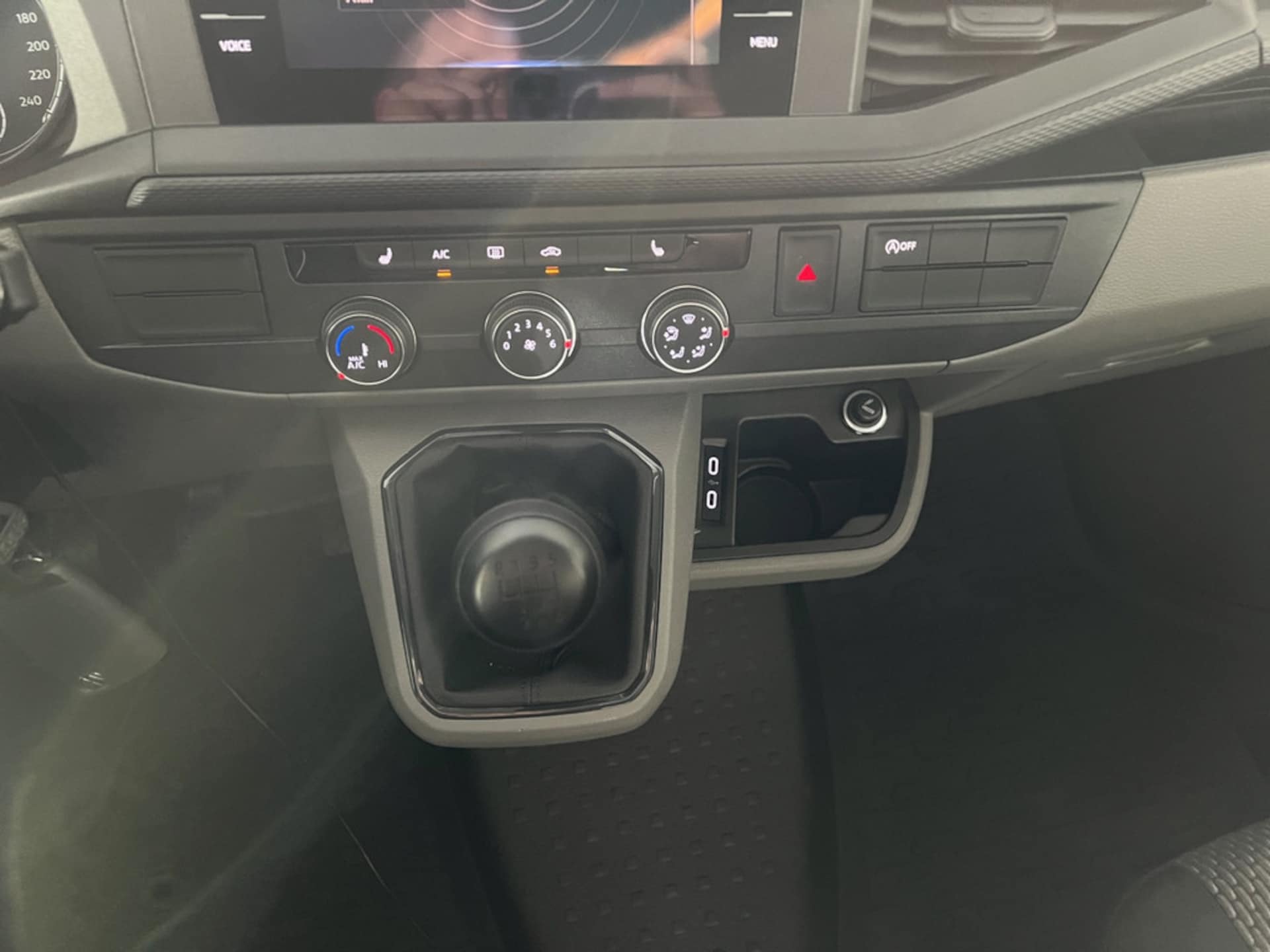 Volkswagen T6.1 Transporter Kasten kurzer Radstand
