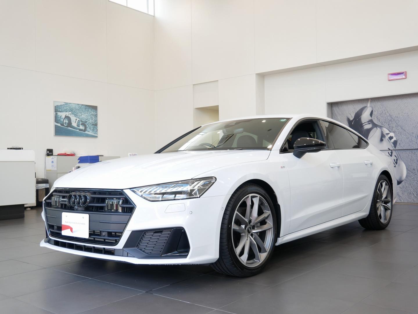 Image about Audi A7 Sportback 45 TFSI quattro 195(265) kW(PS) S tronic