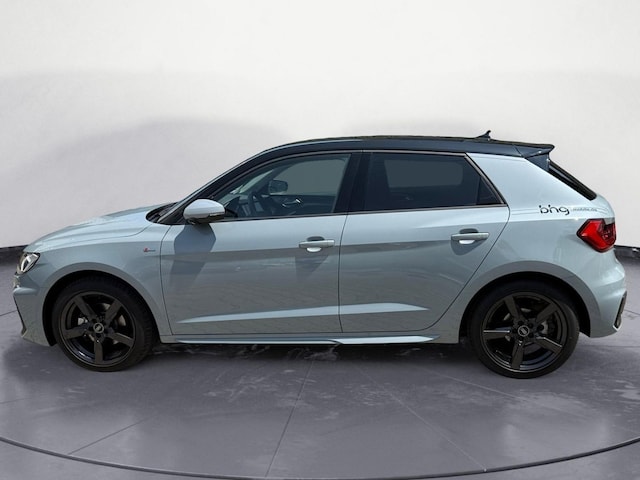 Image about Audi A1 Sportback S line 30 TFSI S tronic