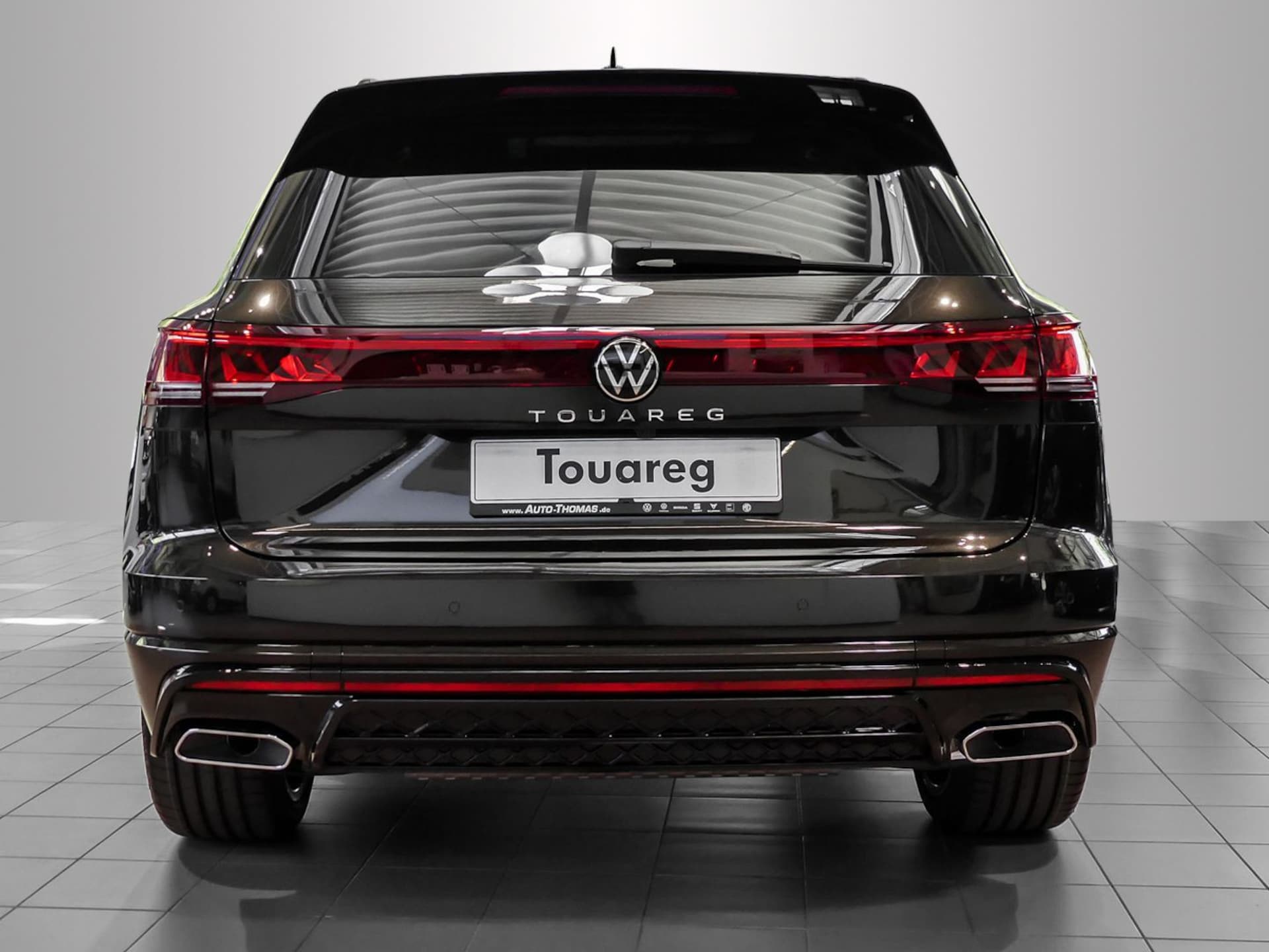 Volkswagen Touareg R-Line