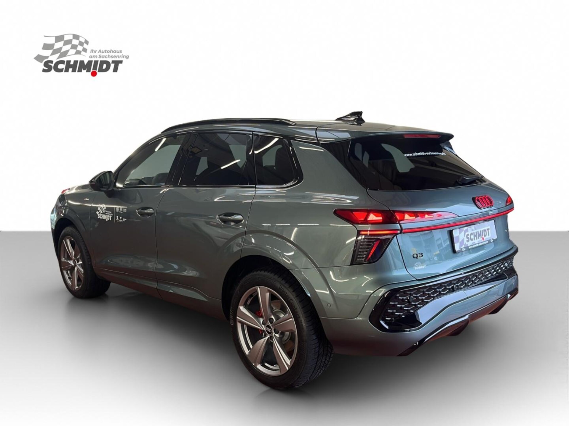 Audi Q3 SUV