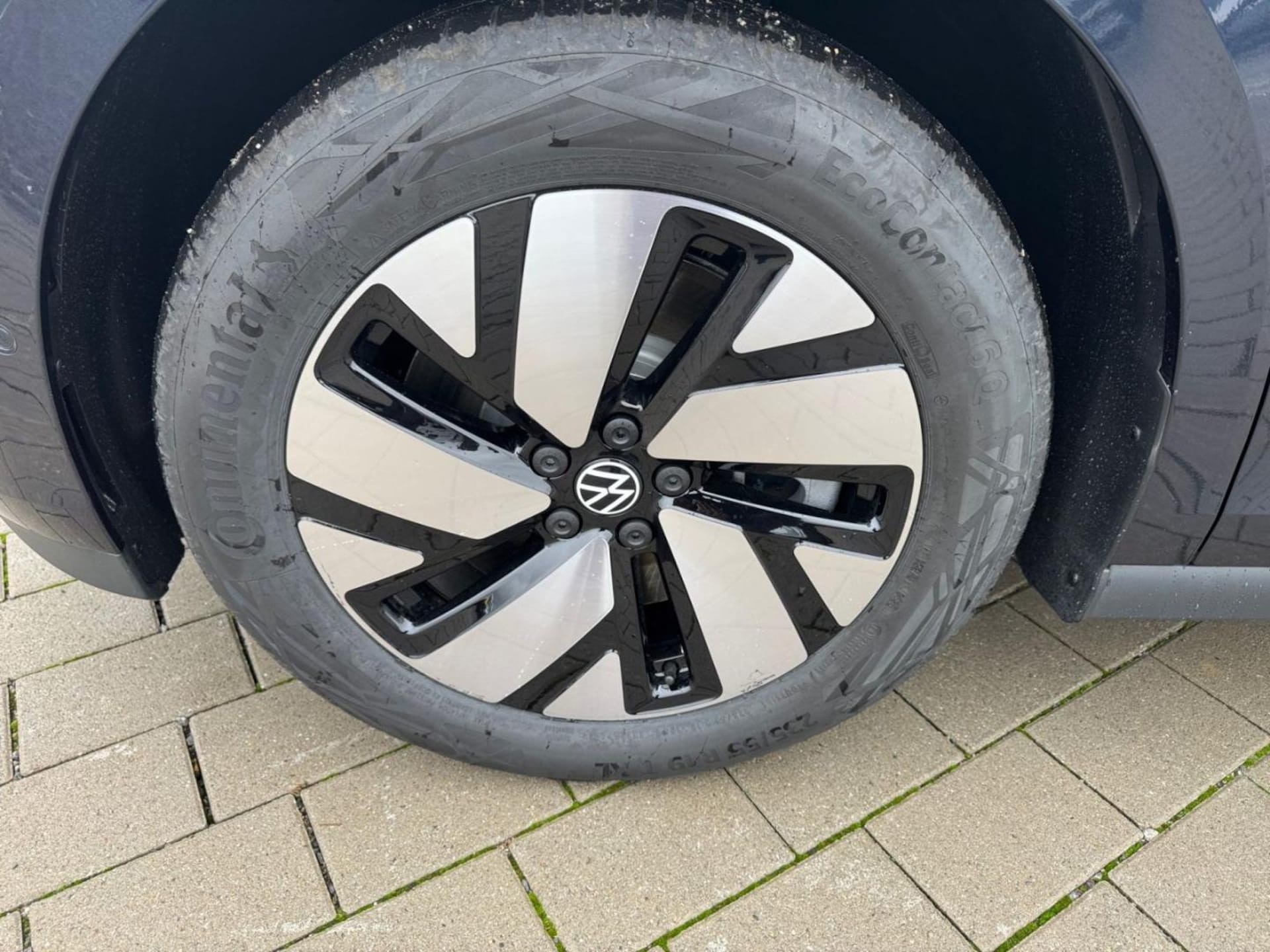 Volkswagen ID. Buzz Goal