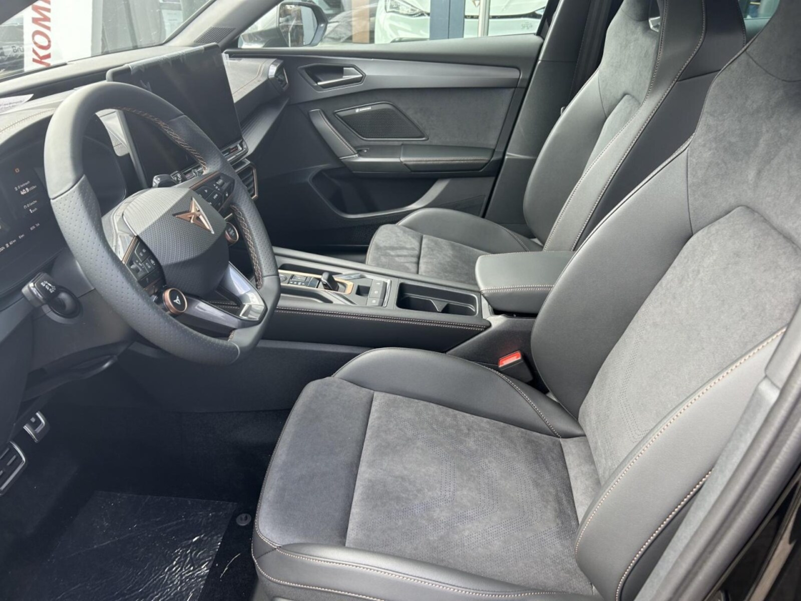 CUPRA Leon Sportstourer – Bild 17