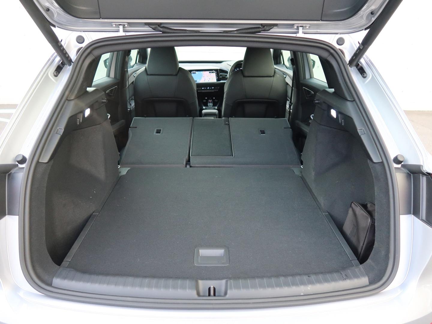 Audi Q4 e-tron 45 e-tron S line for more details contact your dealer