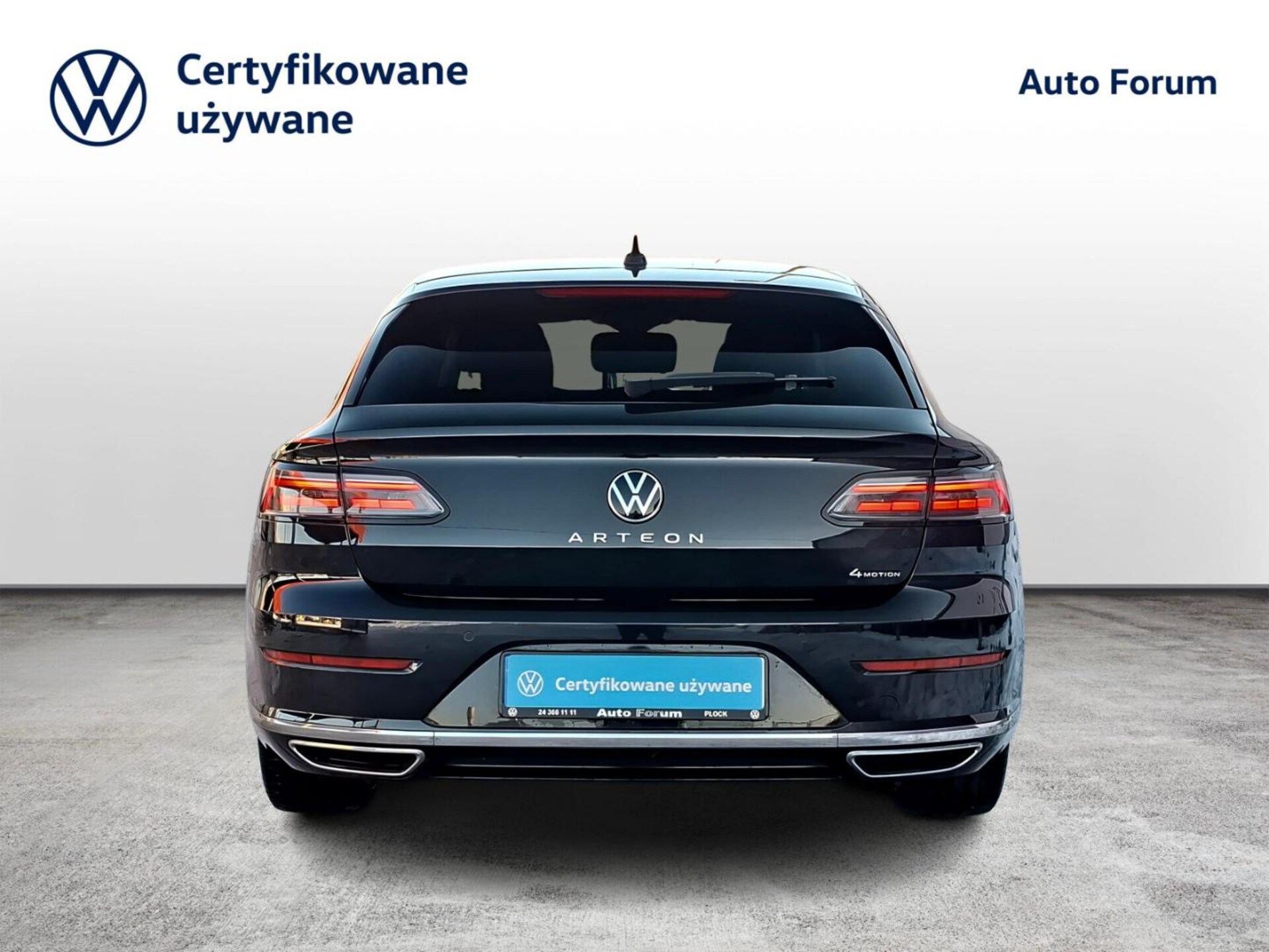 Volkswagen Arteon Shooting Brake Elegance