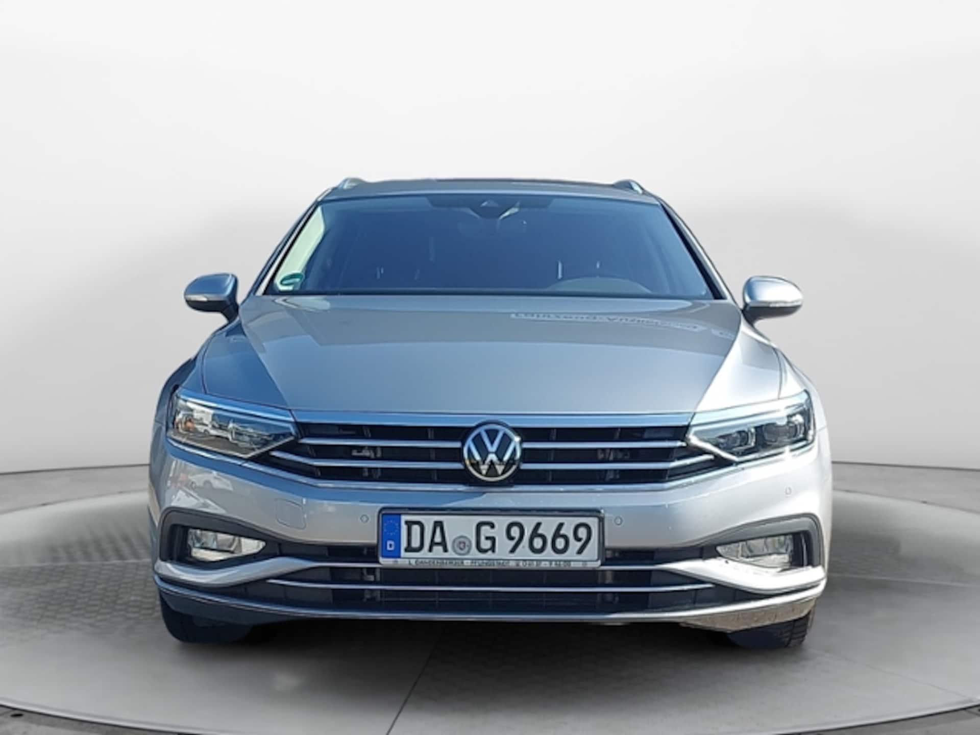 Volkswagen Passat Variant Business