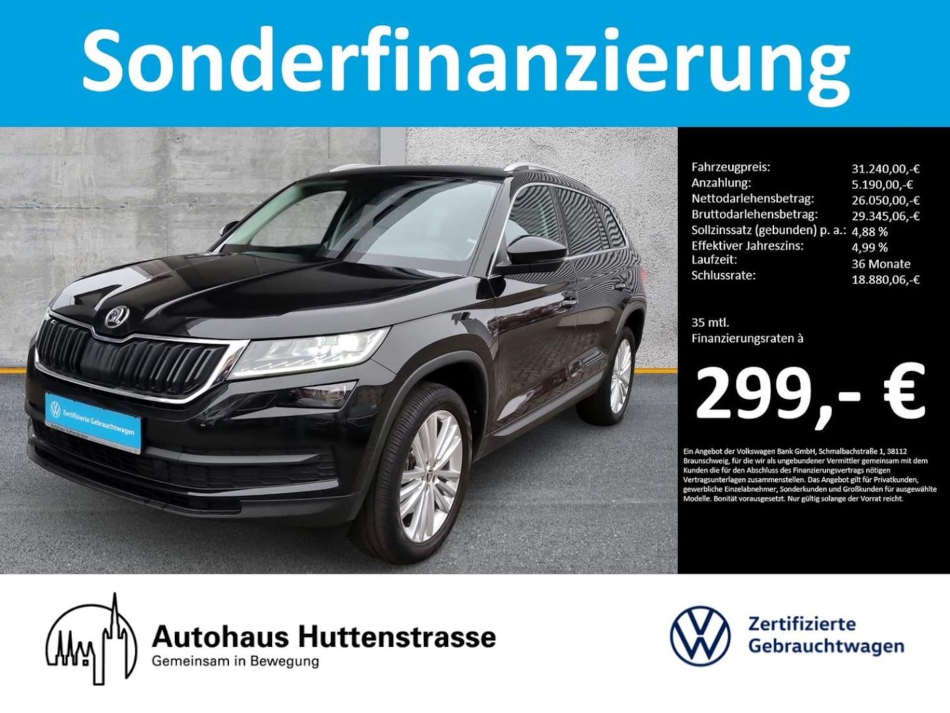 Skoda Kodiaq Style