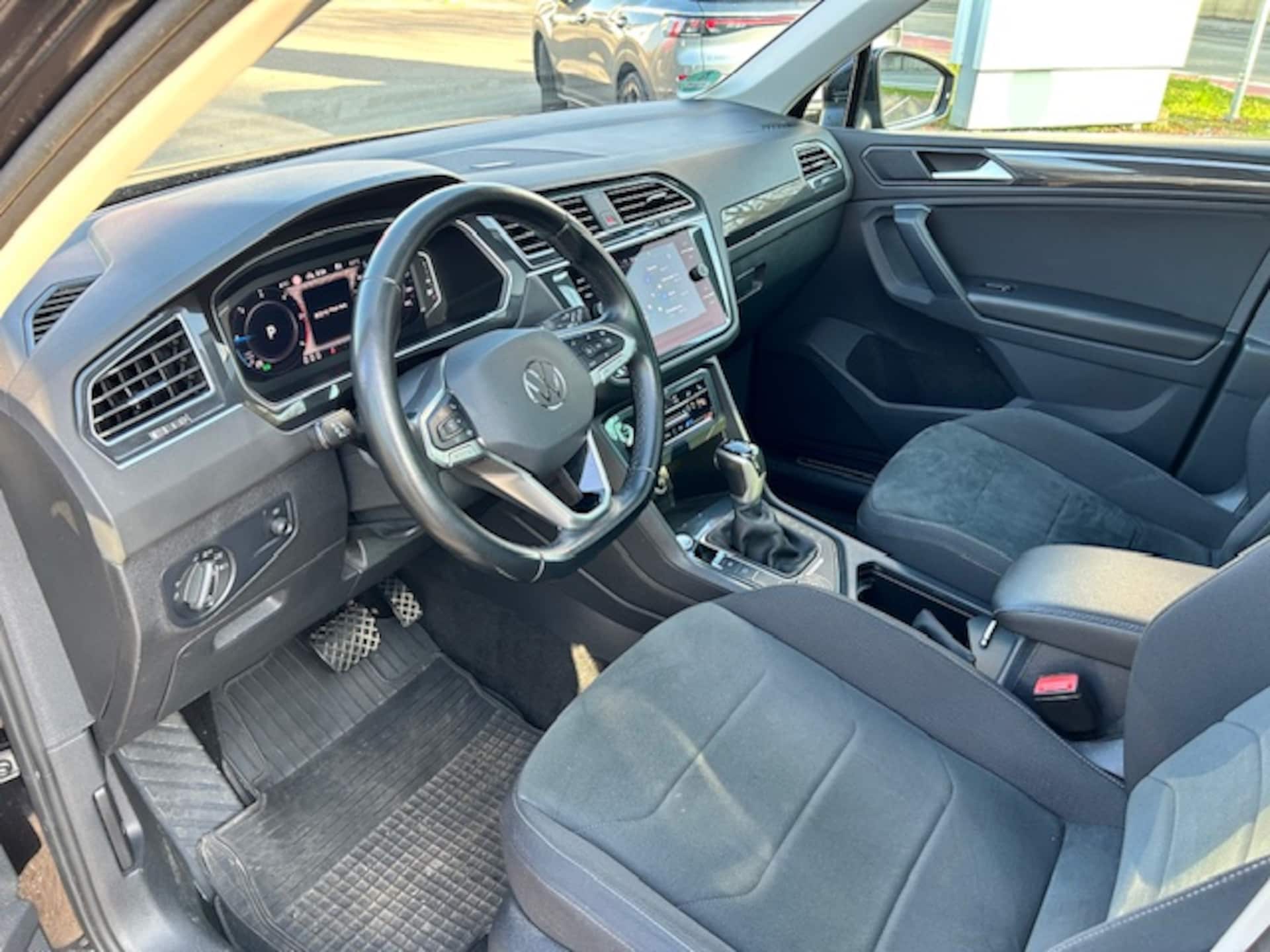 Volkswagen Tiguan Elegance