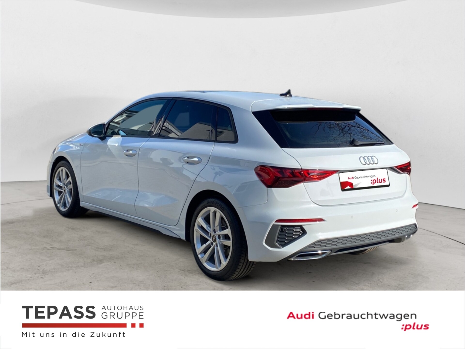Audi A3 Sportback S line